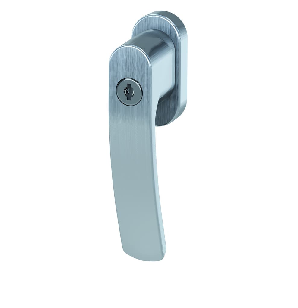 Abschließbarer Fenstergriff