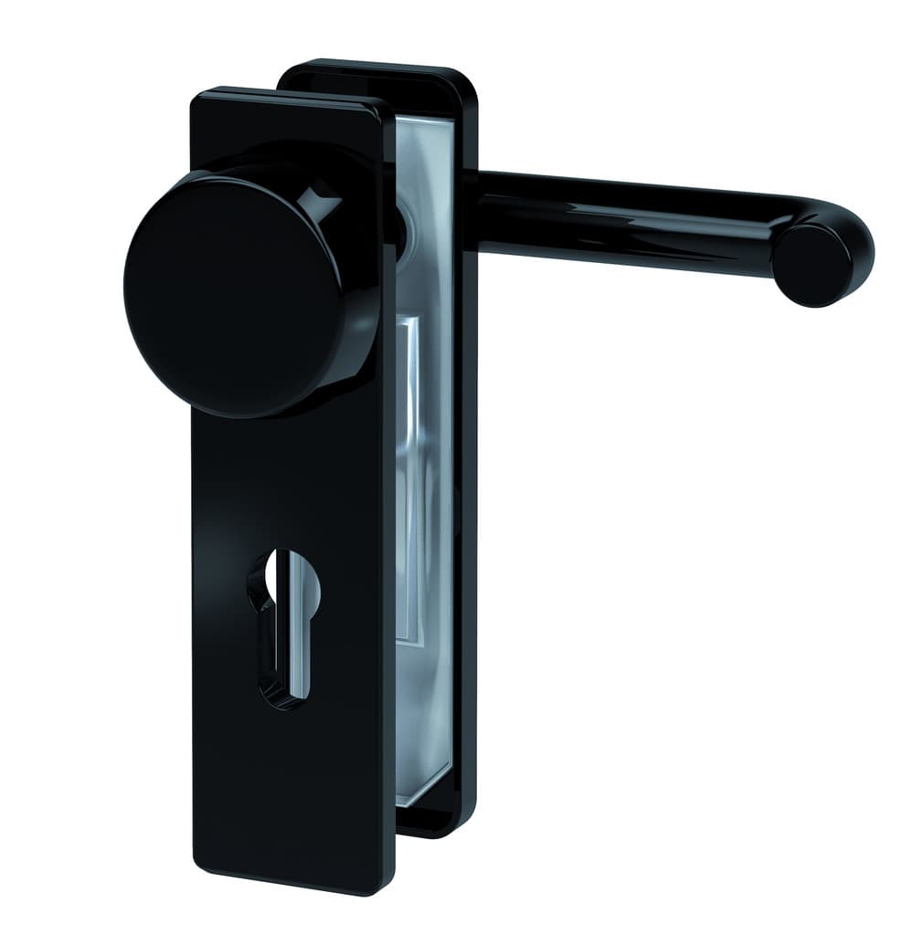 Feuerschutz Garnitur Kunstoff Schorndorf